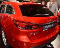 2015 Mazda 6 2.2 SKYACTIV-D (150 bg) 4x4 i-ELOOP 4