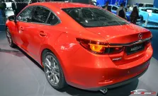 2015 Mazda 6 2.2 SKYACTIV-D (150 bg) i-ELOOP 8