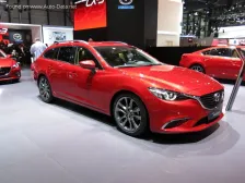 2015 Mazda 6 2.2 SKYACTIV-D (175 bg) 4x4 i-ELOOP Automatic 1