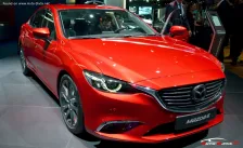 2015 Mazda 6 2.2 SKYACTIV-D (175 bg) i-ELOOP 6