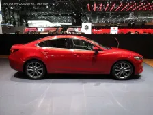 2015 Mazda 6 2.5 SKYACTIV-G (192 bg) i-ELOOP Automatic 2