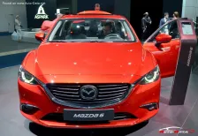 2015 Mazda 6 2.5 SKYACTIV-G (192 bg) i-ELOOP Automatic 6