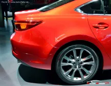 Mazda 2.5 SKYACTIV-G (192 bg) i-ELOOP Automatic (2015)