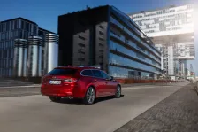 2018 Mazda 6 2.2 SKYACTIV-D (150 bg) 4x4 7