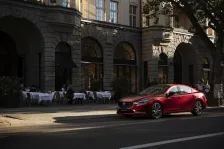 2018 Mazda 6 2.2 SKYACTIV-D (184 bg) SKYACTIV-Drive 4