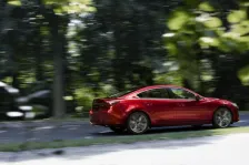 2018 Mazda 6 2.2 SKYACTIV-D (184 bg) SKYACTIV-Drive 5