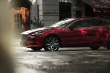 2018 Mazda 6 2.2 SKYACTIV-D (184 bg) SKYACTIV-Drive 6