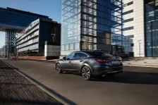 2018 Mazda 6 2.2 SKYACTIV-D (184 bg) SKYACTIV-Drive 8