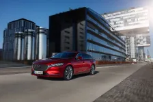 2018 Mazda 6 2.2 SKYACTIV-D (184 bg) 1