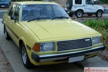 1979 Mazda 626 2.0 (90 bg) 3