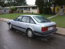 1983 Mazda 626 2.0 (101 bg) 2