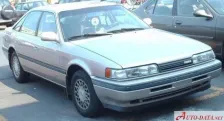 1987 Mazda 626 2.0 16V (140 bg) 5
