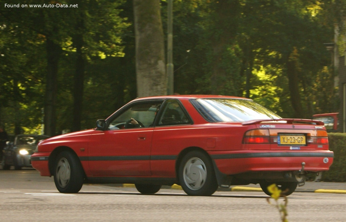 Mazda 626 626 III Coupe (GD)