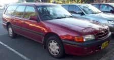 1988 Mazda 626 2.0 16V (140 bg) 1