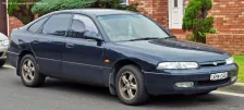 Mazda 2.5 24V (165 bg) (1991)