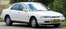 Mazda 1.8 i (105 bg) (1992)