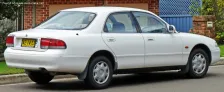 1992 Mazda 626 1.8 i (105 bg) 2