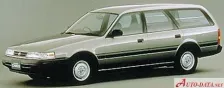 1994 Mazda 626 2.2i (115 bg) 1