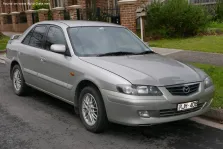 Mazda 1.9 (100 bg) (1997)