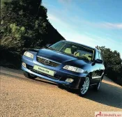 1997 Mazda 626 1.9 (100 bg) 6
