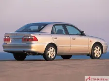 1997 Mazda 626 1.9 (90 bg) 5