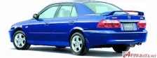 1997 Mazda 626 2.0 (115 bg) 8