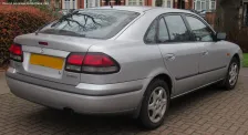 1997 Mazda 626 2.0 Turbo DI (101 bg) 4