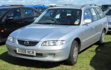 1998 Mazda 626 1.9 (100 bg) 2