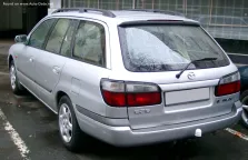 1998 Mazda 626 1.9 (90 bg) 3