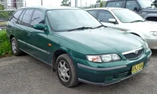 1998 Mazda 626 2.0 (116 bg) 1