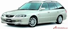 1998 Mazda 626 2.0 Turbo DI (101 bg) 6