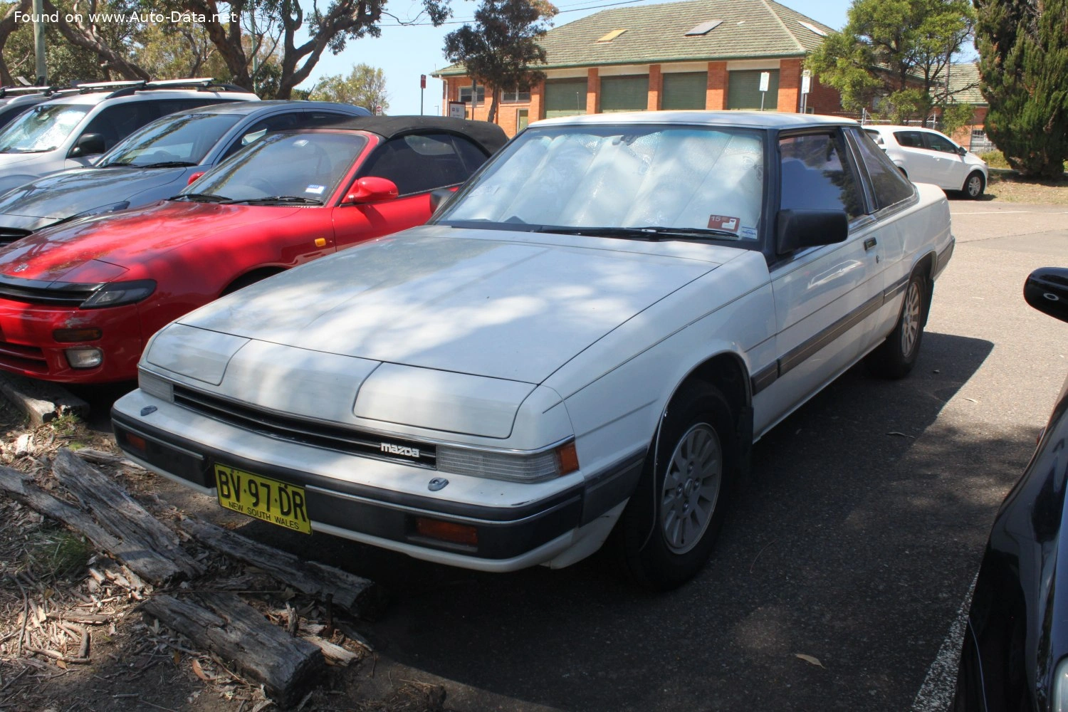 Mazda 929 929 II Coupe (HB)