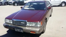 1988 Mazda 929 2.0 i V6 (145 bg) 5