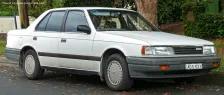 1988 Mazda 929 2.2i 12V (127 bg) 2