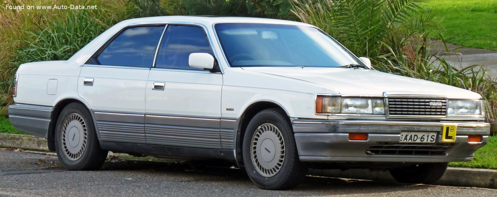 Mazda 929 929 III (HC)