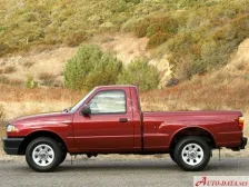 1997 Mazda B-series 4.0 V6 (207 bg) 4WD 2