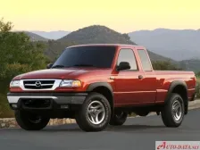 Mazda 4.0 V6 4WD (207 bg) (2006)