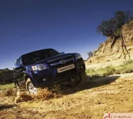 2006 Mazda BT-50 2.5 TD (143 bg) 4x4 3