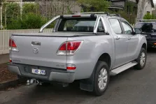 2011 Mazda BT-50 3.2 (200 bg) 3