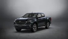 2020 Mazda BT-50 1.9d (150 bg) 4x4 Automatic 1