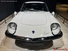 1967 Mazda Cosmo 1.0 Wankel (110 bg) 8