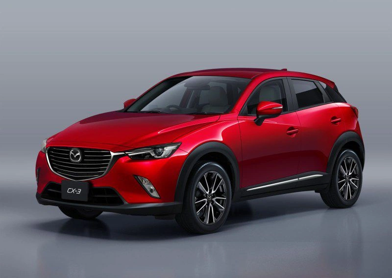 Mazda CX-3 CX-3