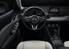 2018 Mazda CX-3 1.8 SKYACTIV-D (115 bg) 4x4 4