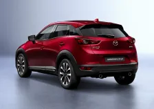 2018 Mazda CX-3 1.8 SKYACTIV-D (115 bg) 3