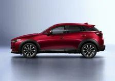 2018 Mazda CX-3 2.0 SKYACTIV-G (121 bg) SKYACTIV-Drive 8