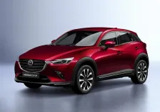 2018 Mazda CX-3 2.0 SKYACTIV-G (121 bg) 1