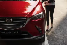 2018 Mazda CX-3 2.0 SKYACTIV-G (150 bg) 4x4 SKYACTIV-Drive 4