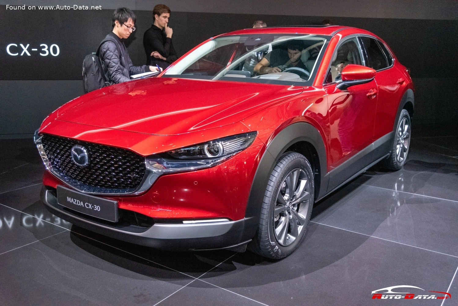Mazda CX-30 CX-30