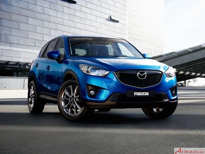 Mazda CX-5 CX-5