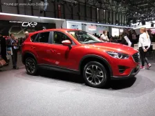 2015 Mazda CX-5 2.0i (160 bg) 4x4 3